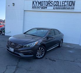 2015 Hyundai Sonata