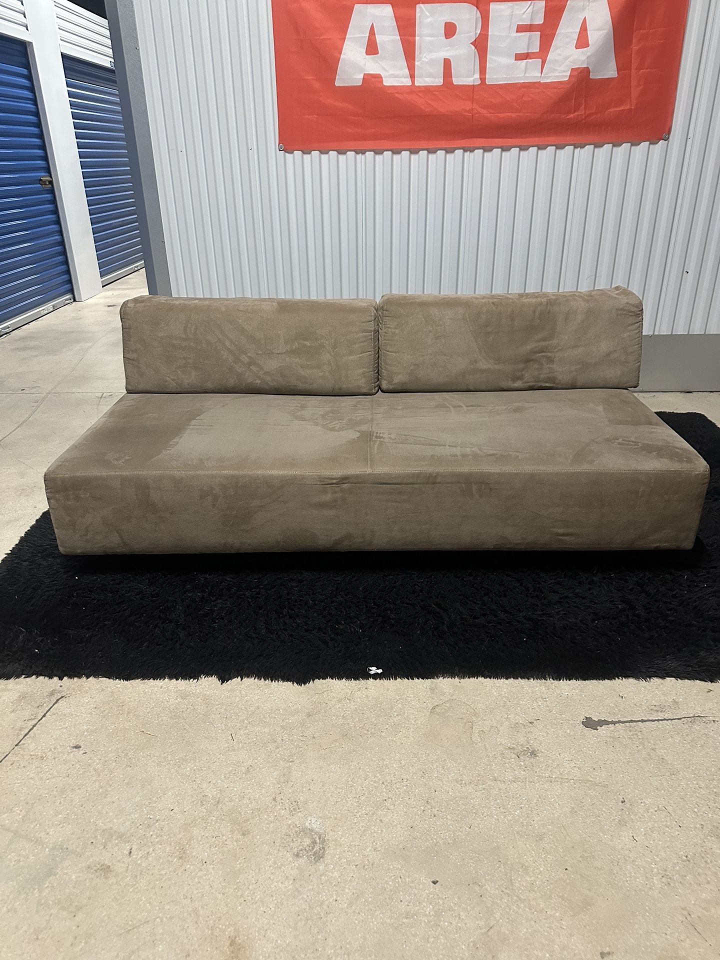 Corduroy Couch