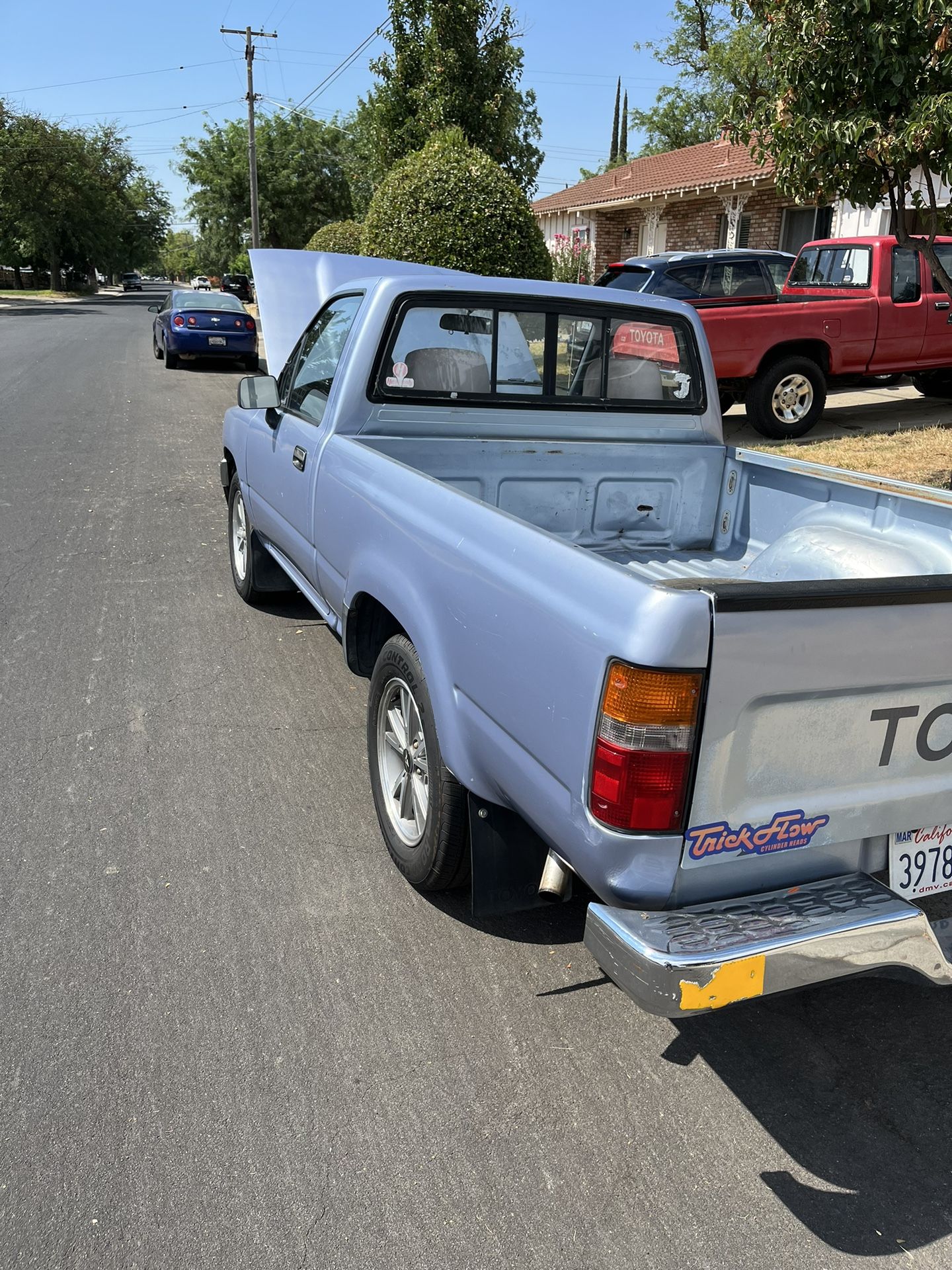 Toyota Truck for Sale in Modesto, CA - OfferUp