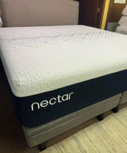 Nectar Classic Hybrid California King Mattress