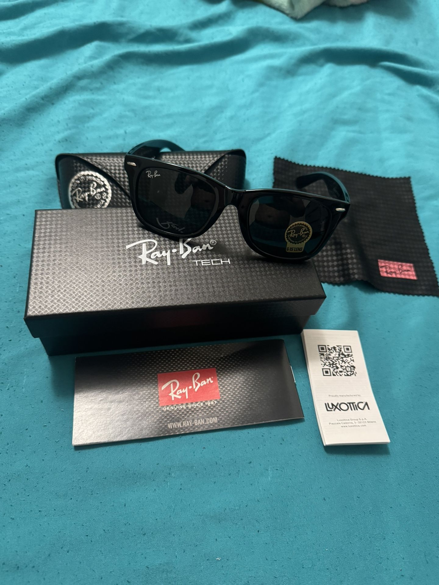 Rayban Sunglasses 