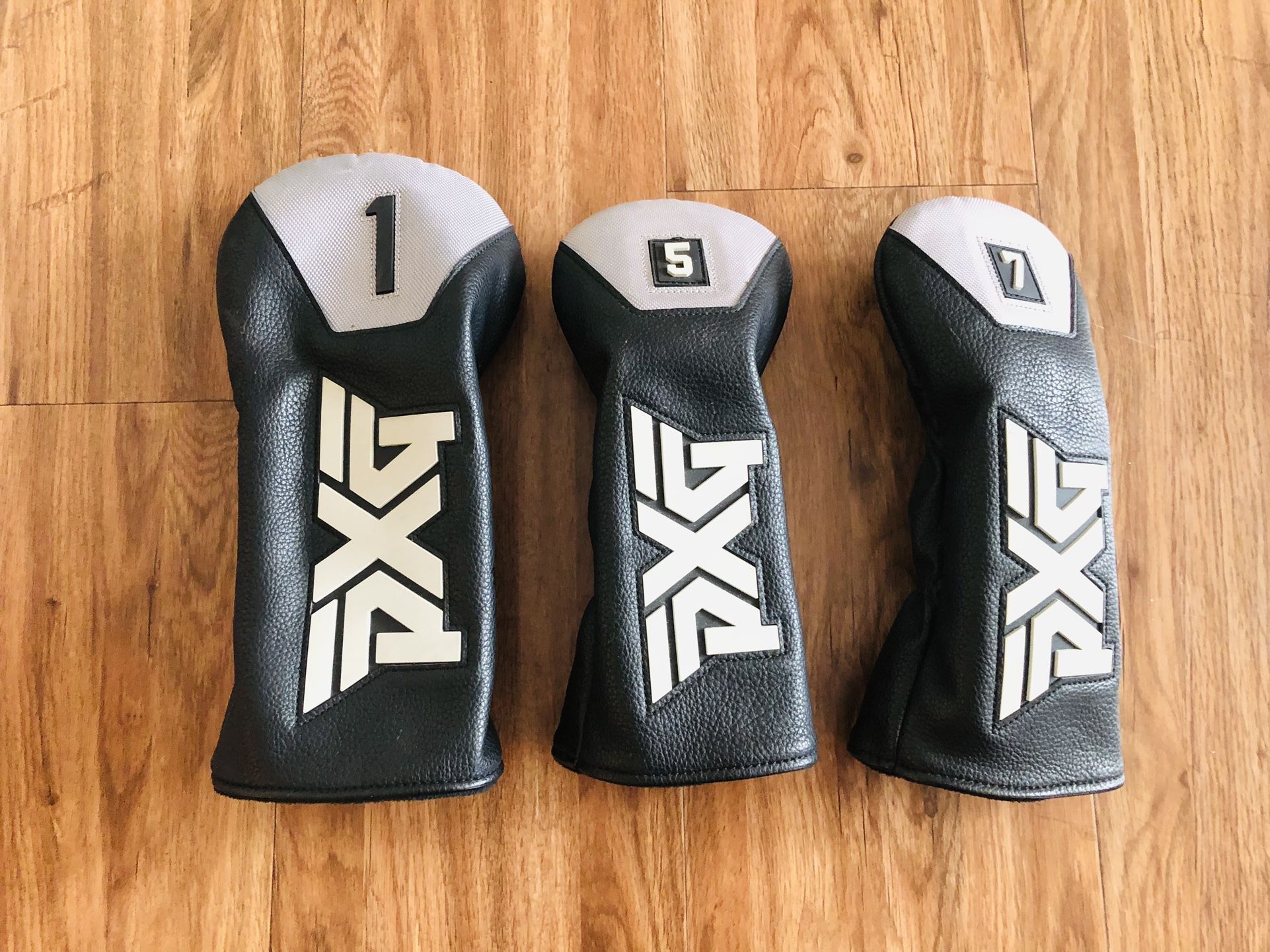 PXG Golf Mens Driver and Fairway woods Head Covers