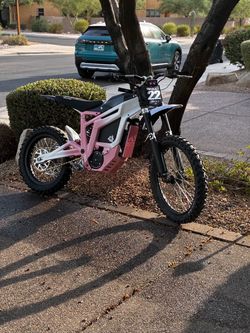 Talaria mx4 built NEED GONE