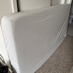 Zinus 5 In Twin Mattress