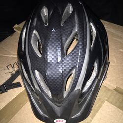 Like new bell bicycle helmet medium to large only $15