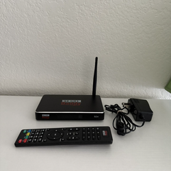 Stream Daddy SD4 W/ Remote & Power Supply