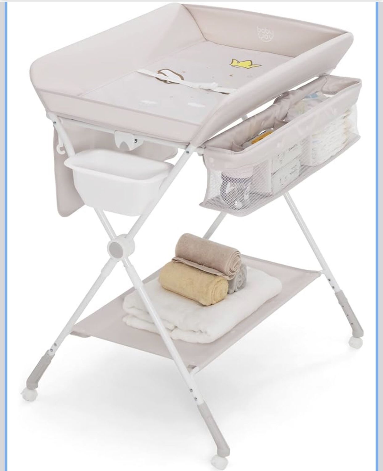 Baby Changing Table