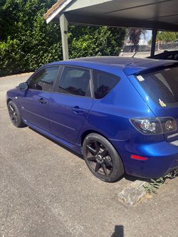 2007 Mazda Mazda3