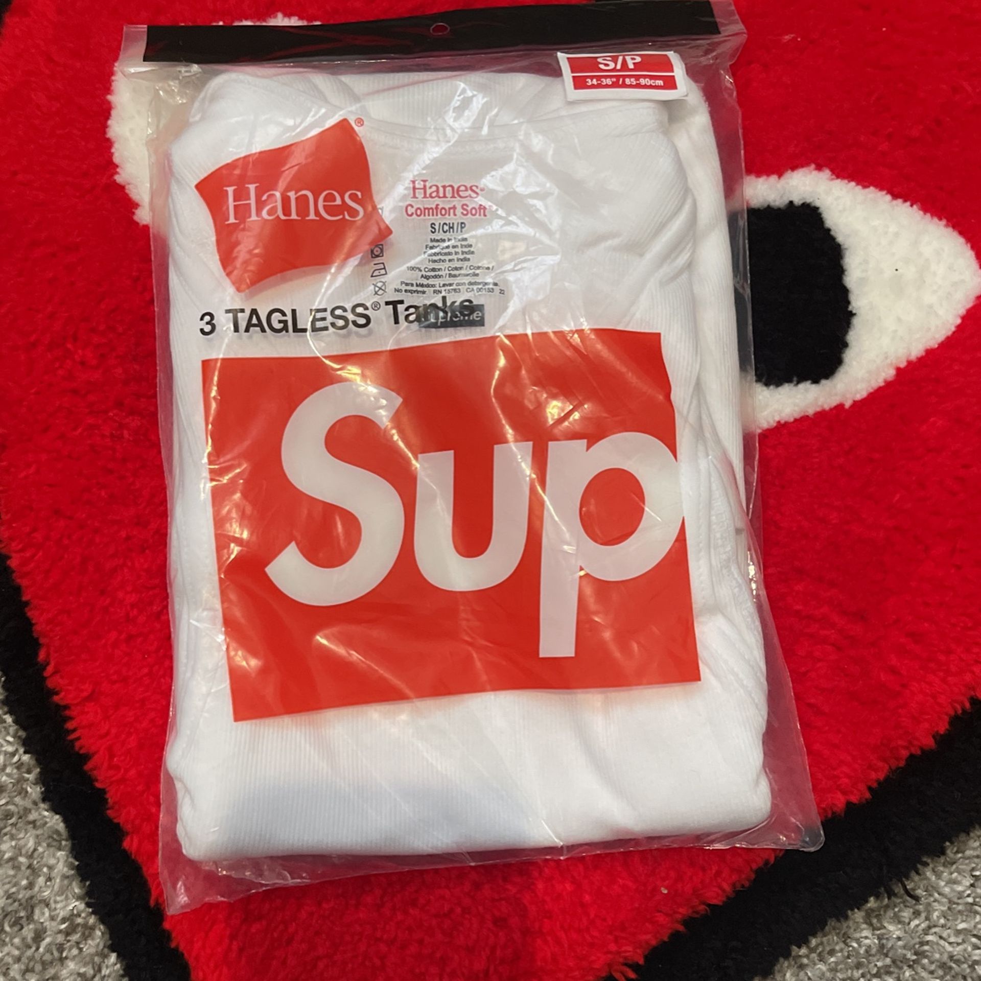 Supreme Tank Tops