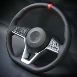 New Nissan Altima / Kicks / Rogue / Sentra (2018-2025) Custom Steering Wheel