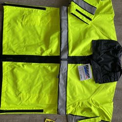 Reversible Rain Jacket 