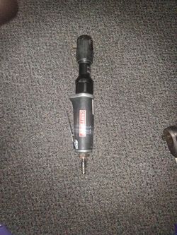 Craftsman 3/8 Air Ratchet Wrench