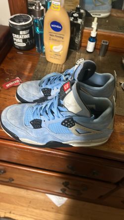 Retro 4s university blues