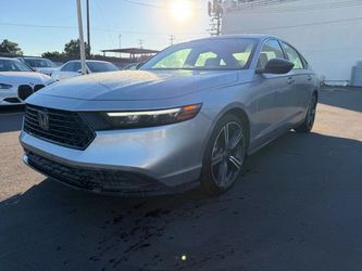 2023 Honda Accord Hybrid
