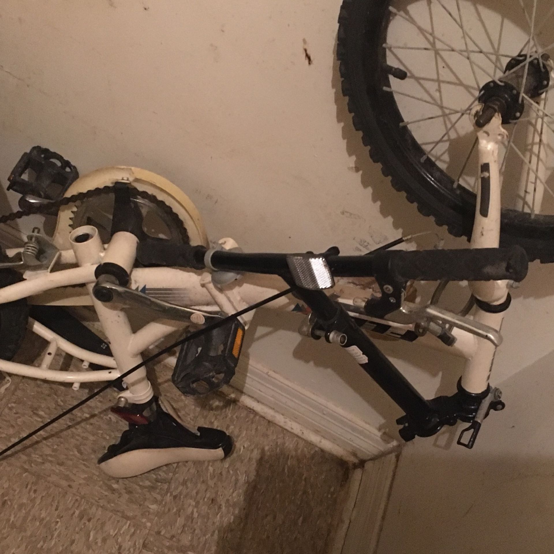 Folding Bike Good Condition