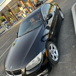 2013 BMW 335i Convertible 2dr