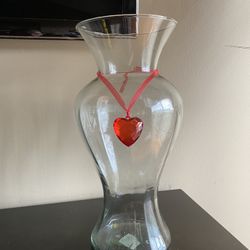 Beautiful Glass Vase
