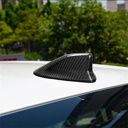 BRAND NEW 2018-2023 TOYOTA CAMRY REAL CARBON FIBER SHARK FIN ANTENNA COVER CAP