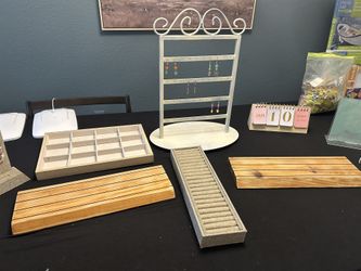 Jewelry Stand And Display For Business