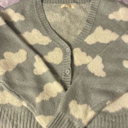 Cloud Cardigan 