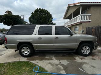 2001 Chevrolet Suburban