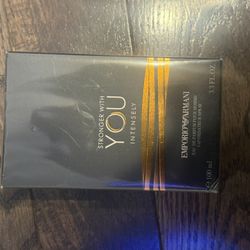 Stronger with YOU intensely Cologne 