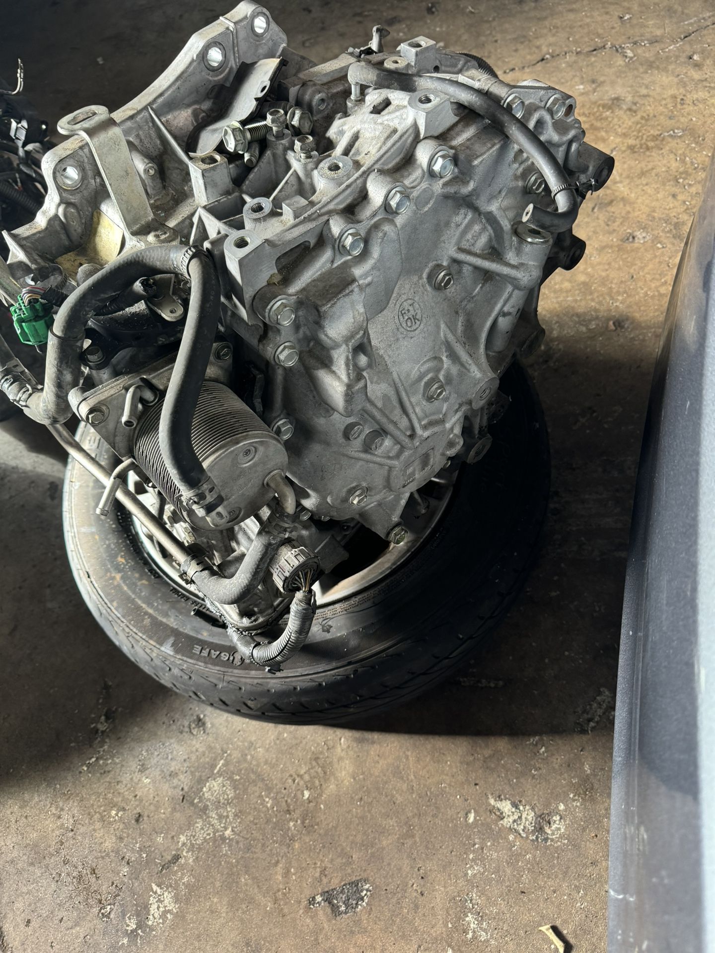 Transmission For 2013 Nissan Rogue