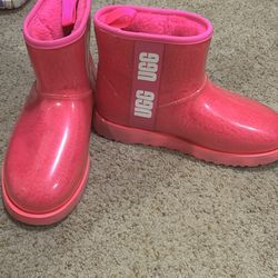 woman’s ugg boots
