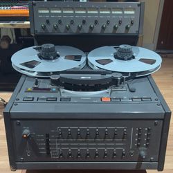 Otari MX5050 1/2" 8 Track Reel to Reel Tape Machine