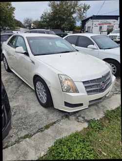 2010 Cadillac CTS