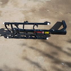 5 Bike Hitch Mount Rack