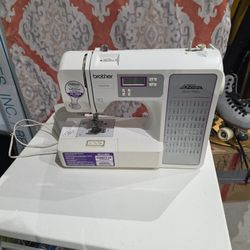 Brother Project Runway Computerized Sewing Machine