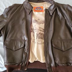 Cooper Air Force Jacket