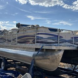 2001 Godfrey Pontoon