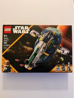 Lego 75433
