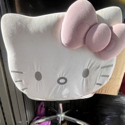Impressions Vanity Hello Kitty Swivel Chair