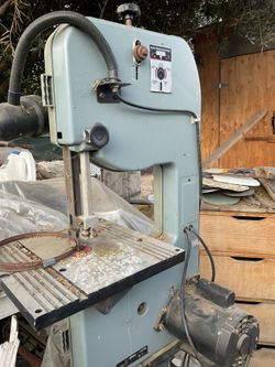 Delta Bandsaw