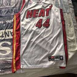  heat jersey number 44