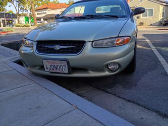 2000 Chrysler Sebring