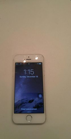 IPhone 5s