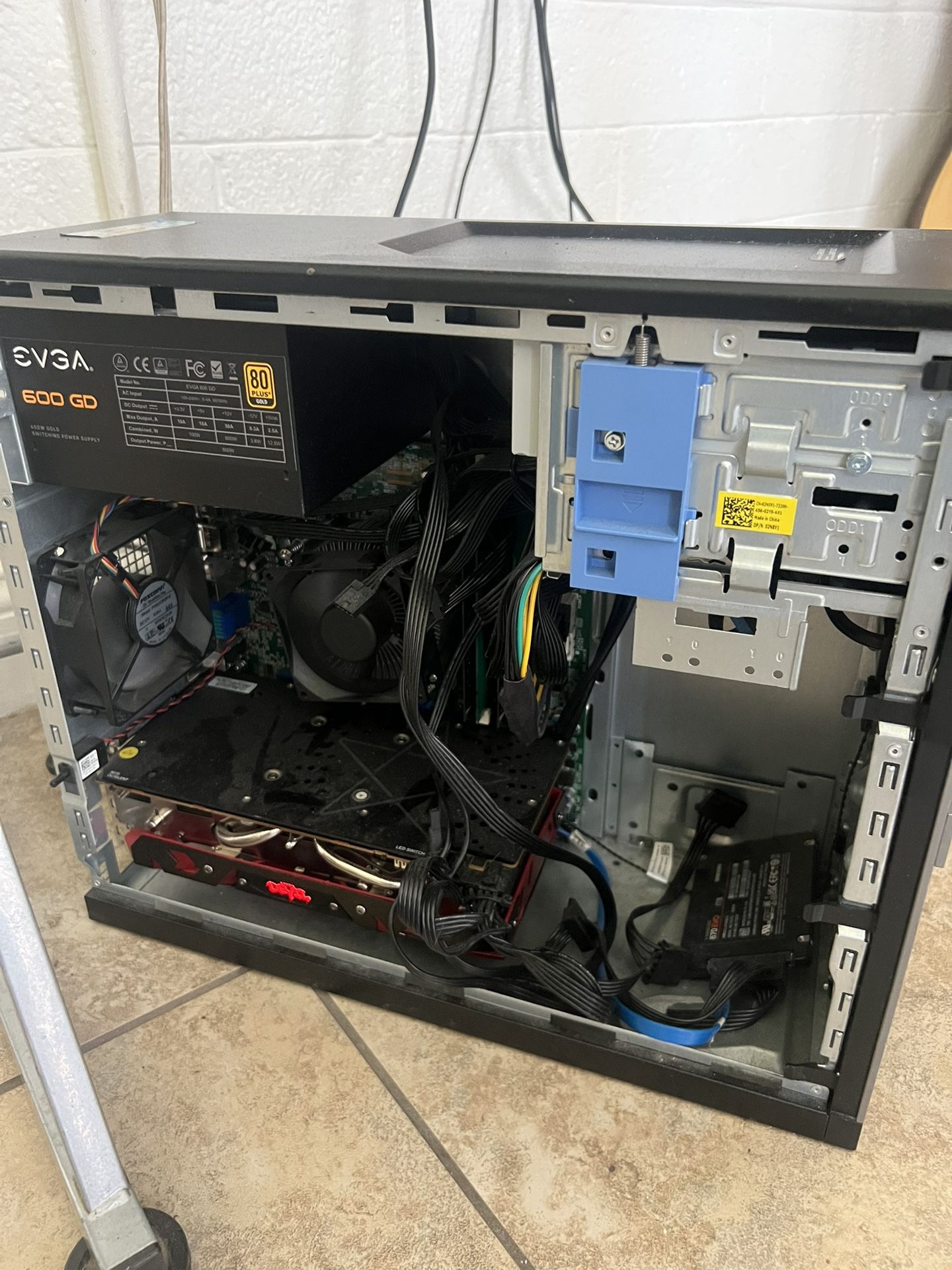 Budget Gaming Pc