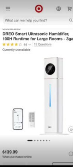 Smart Humidifier