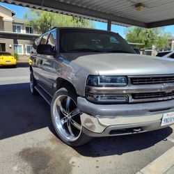 2002 Chevrolet Suburban Sell Or Trade