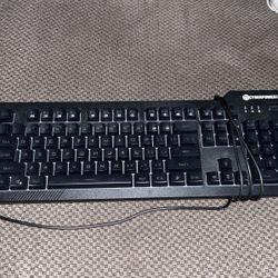 Keyboard For Gaming 
