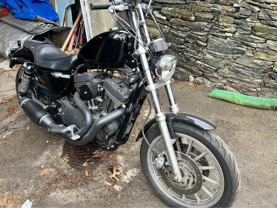 2006 Harley Sportster