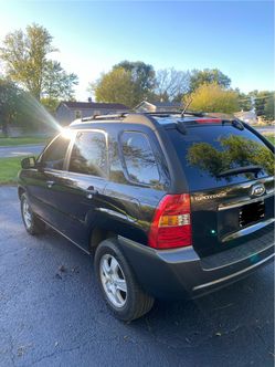 2008 KIA Sportage