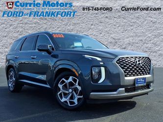 2022 Hyundai Palisade