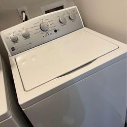 Kenmore Washer & Dryer(Gas)