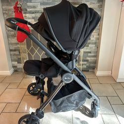 Silver cross Dune stroller 