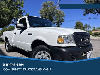 2008 Ford Ranger